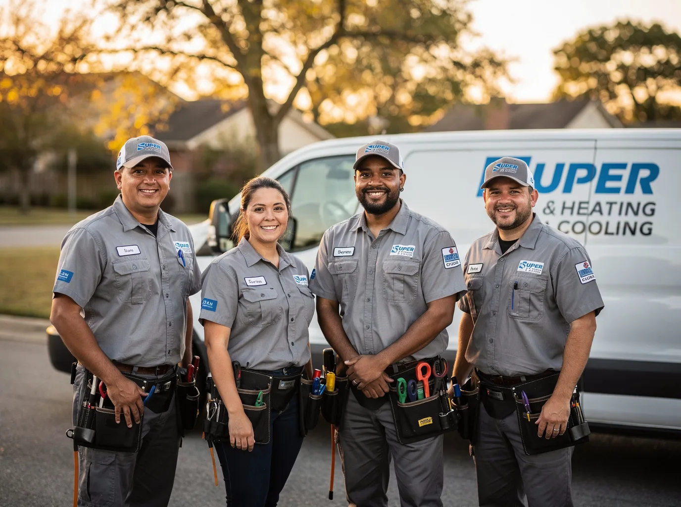Hvac Repair company in Manquin, VA